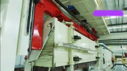 Machine de fabrication de blocs de béton d'une capacité allant de 80 000 m3 à 400 000 m3 par an