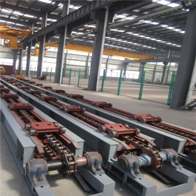 Tangchen selon la conception de la chaîne de production de béton préfabriqué avec ISO9001 : 2000