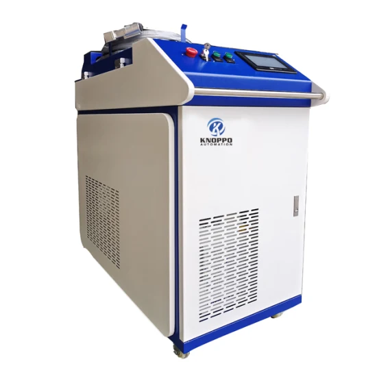 Machine portative de nettoyage par sablage Laser à Fiber Raycus, certifiée CE, 1500W 2000W, pour l'élimination de la rouille des revêtements de peinture métallique